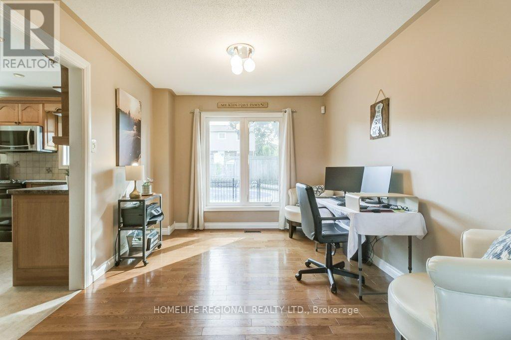 2557 Brasilia Circle, Mississauga, ON - Indoor Photo Showing Office