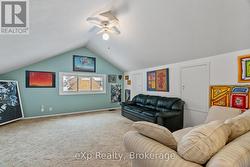 Second level family room -