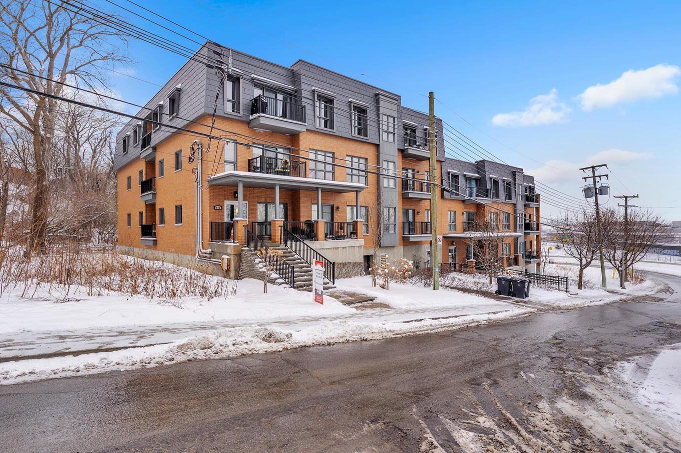 Exterior - 205-191 Av. Brock S., Montréal-Ouest, QC - Outdoor With Facade