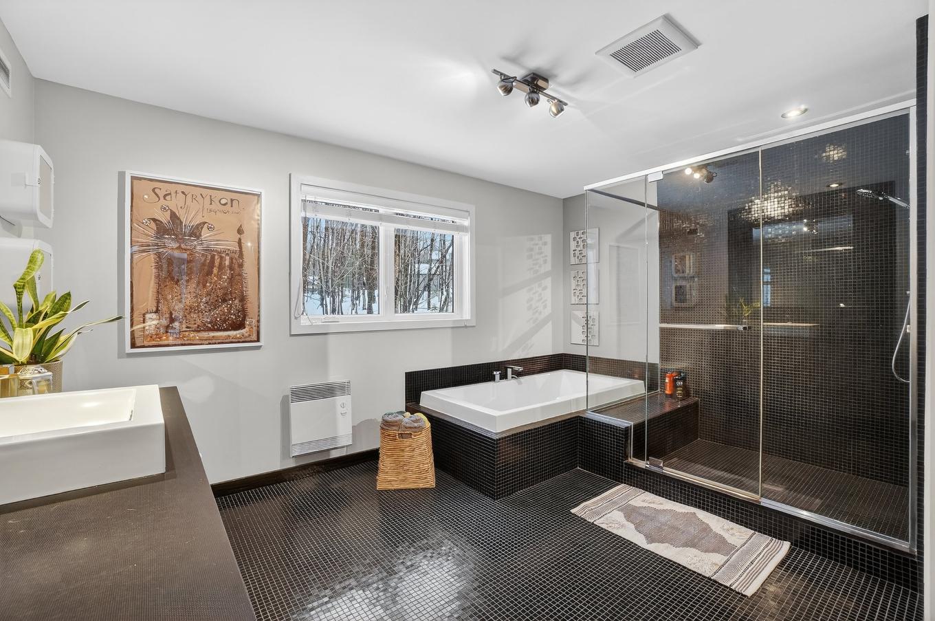 Ensuite bathroom - 263 Rue Du Havre, Saint-Colomban, QC - Indoor Photo Showing Bathroom