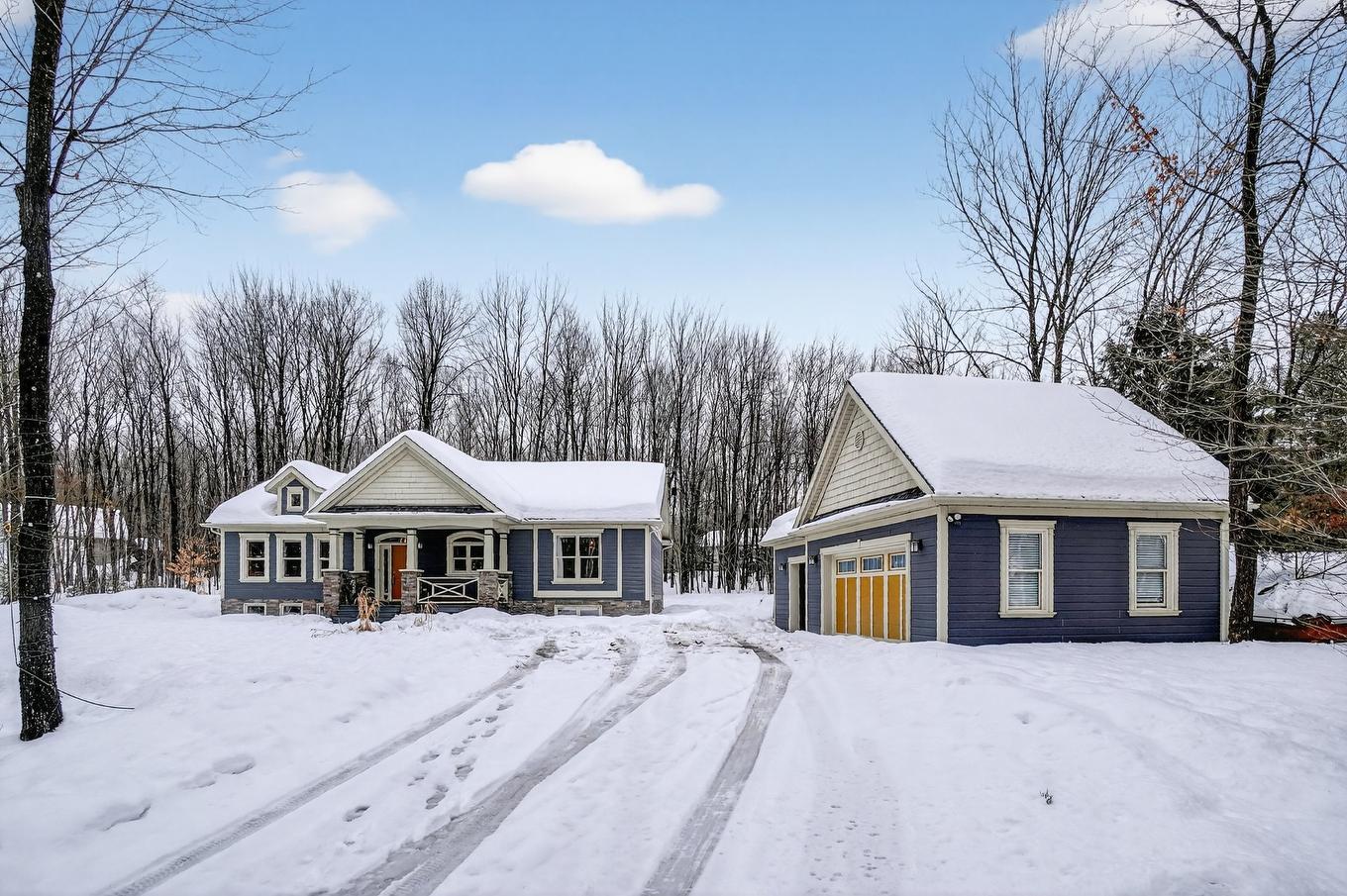 Frontage - 263 Rue Du Havre, Saint-Colomban, QC - Outdoor With Facade