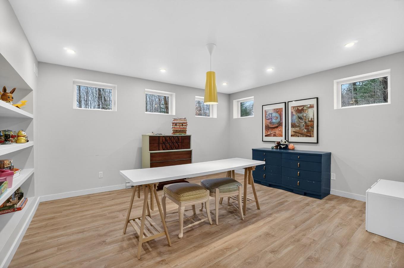 Family room - 263 Rue Du Havre, Saint-Colomban, QC - Indoor