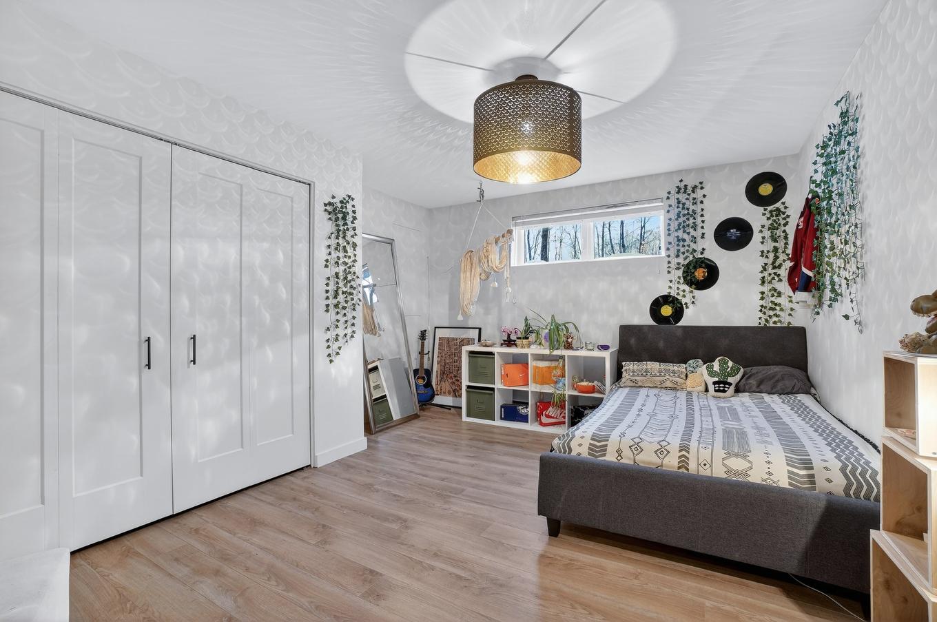 Bedroom - 263 Rue Du Havre, Saint-Colomban, QC - Indoor Photo Showing Bedroom