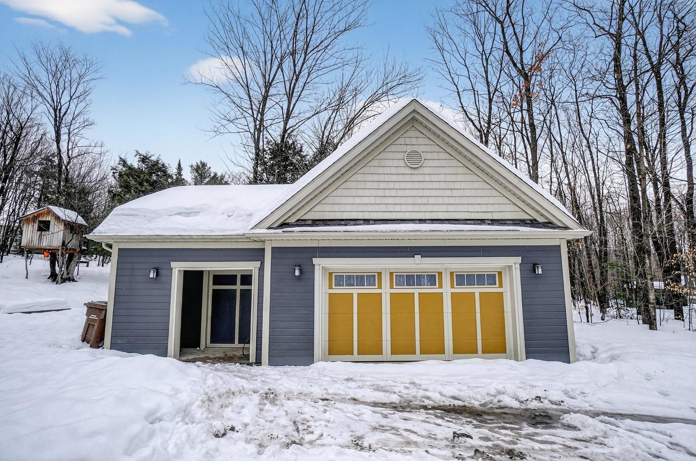 Garage - 263 Rue Du Havre, Saint-Colomban, QC - Outdoor