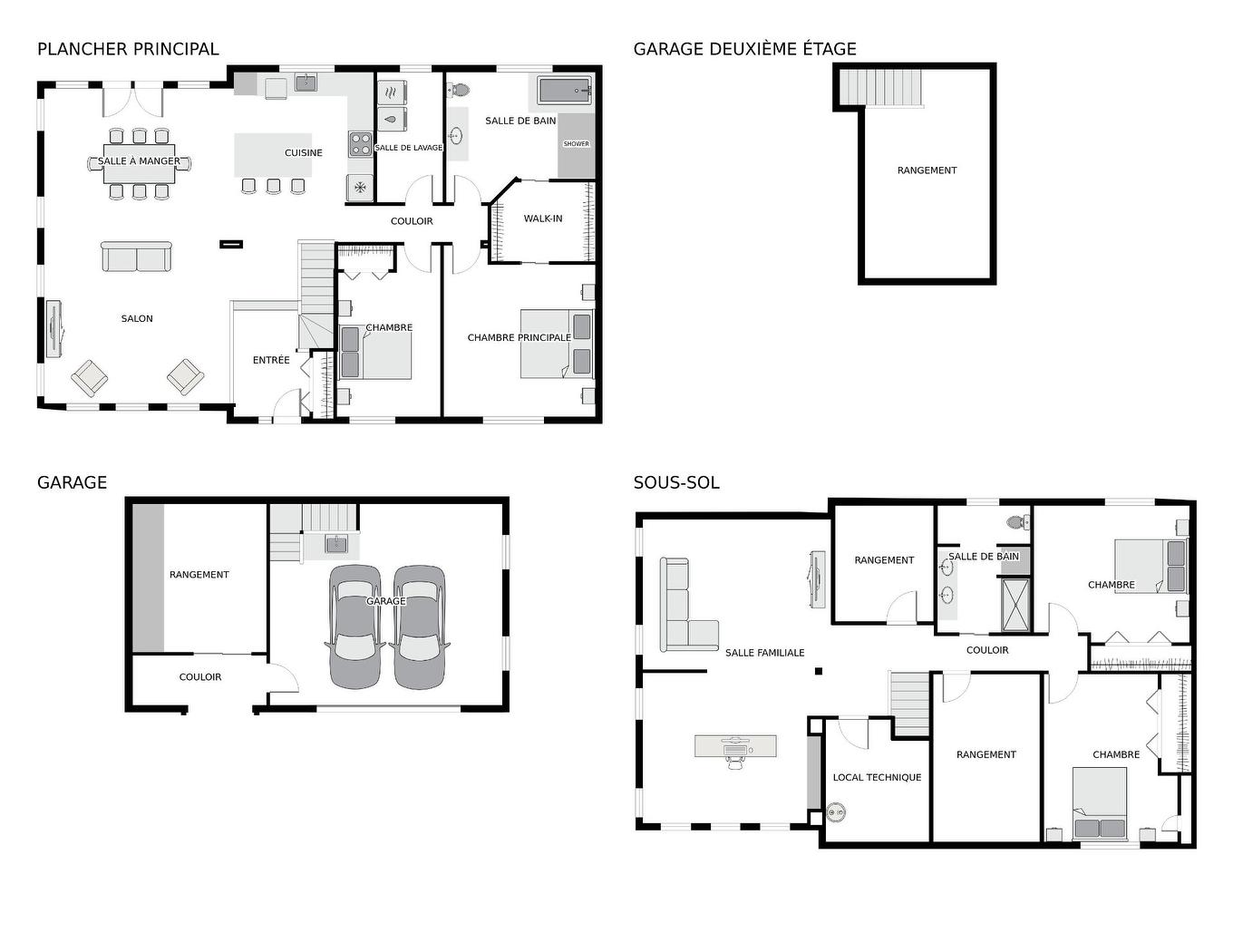 Other - 263 Rue Du Havre, Saint-Colomban, QC - Other