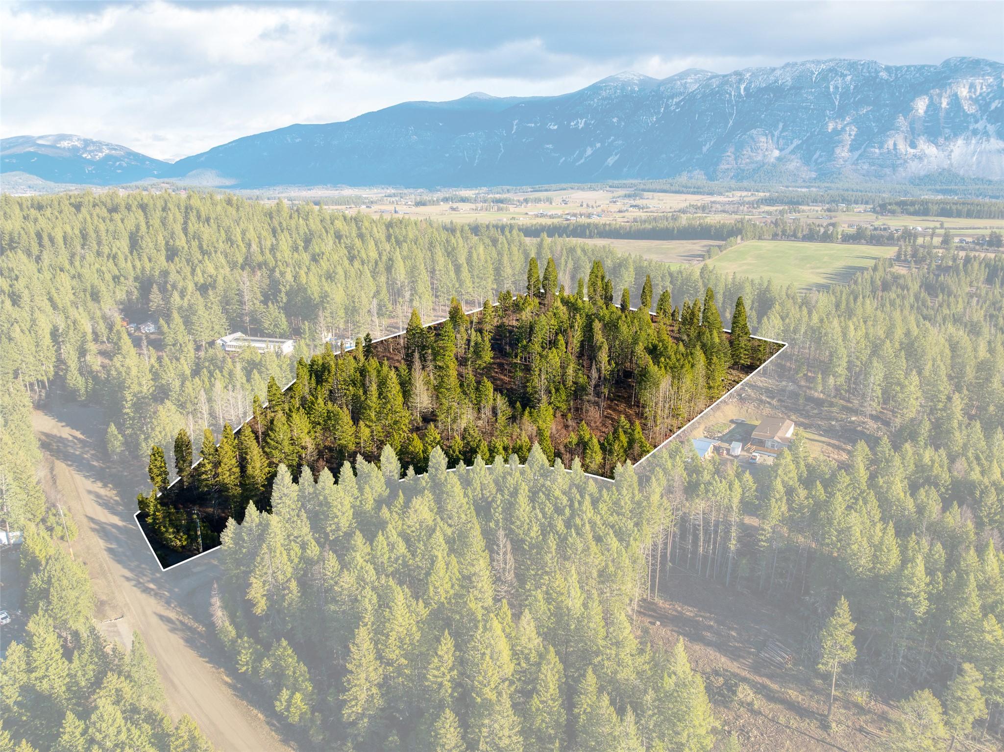 Lot B Fox Tree Hill Road, Lister, BC