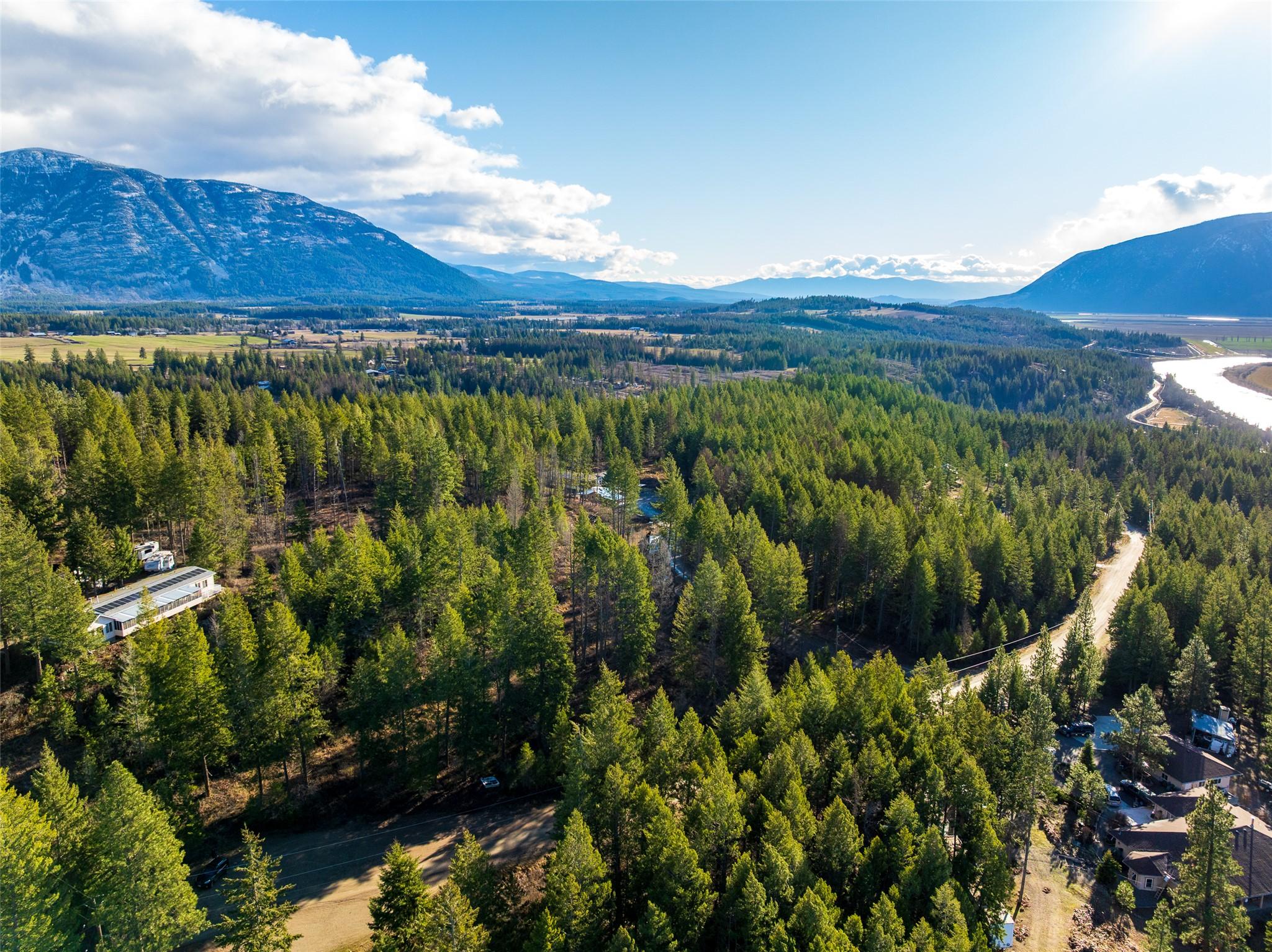 Lot B Fox Tree Hill Road, Lister, BC
