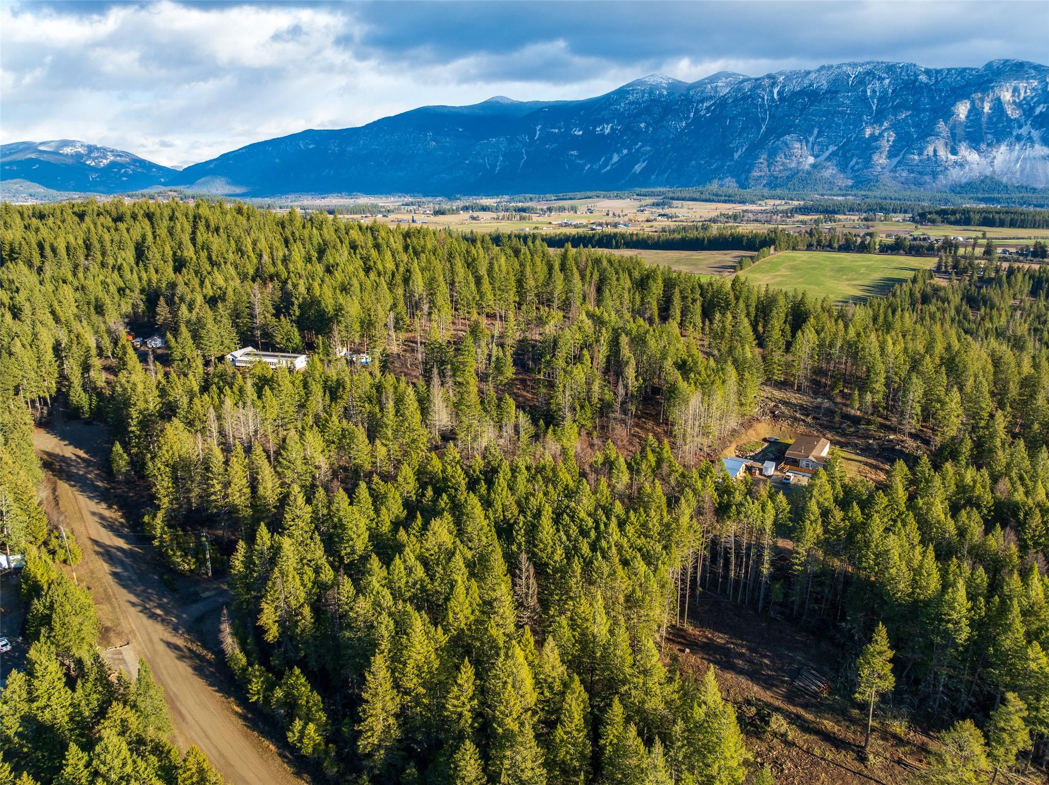 Lot B Fox Tree Hill Road, Lister, BC