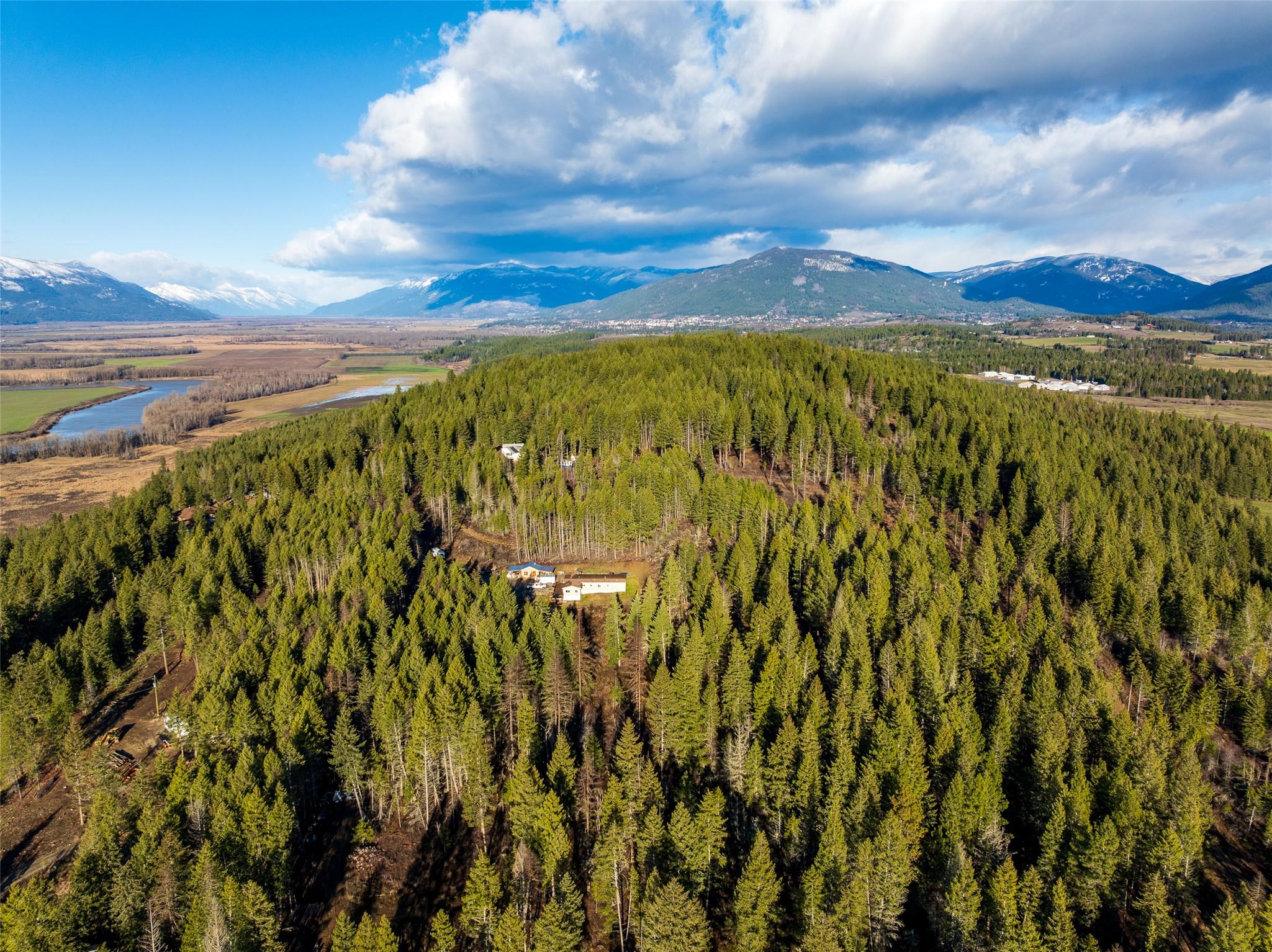 Lot B Fox Tree Hill Road, Lister, BC