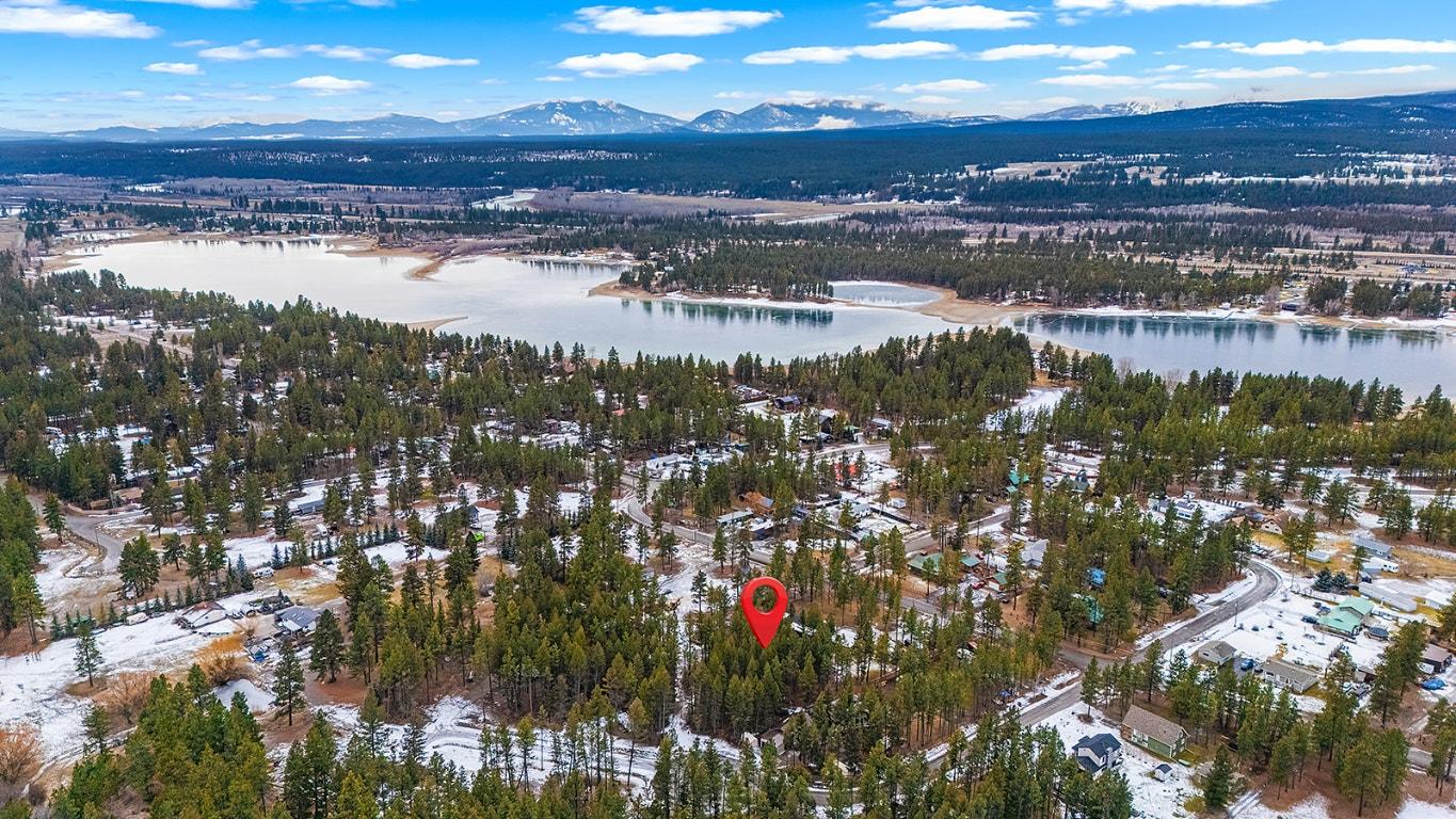 4918 Buck Crescent, Wasa, BC - Outdoor With Body Of Water With View