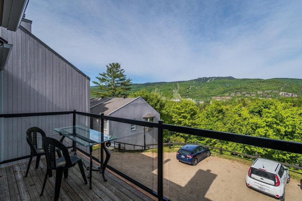 Balcon - 532-175 Rue Pinoteau, Mont-Tremblant, QC - Outdoor