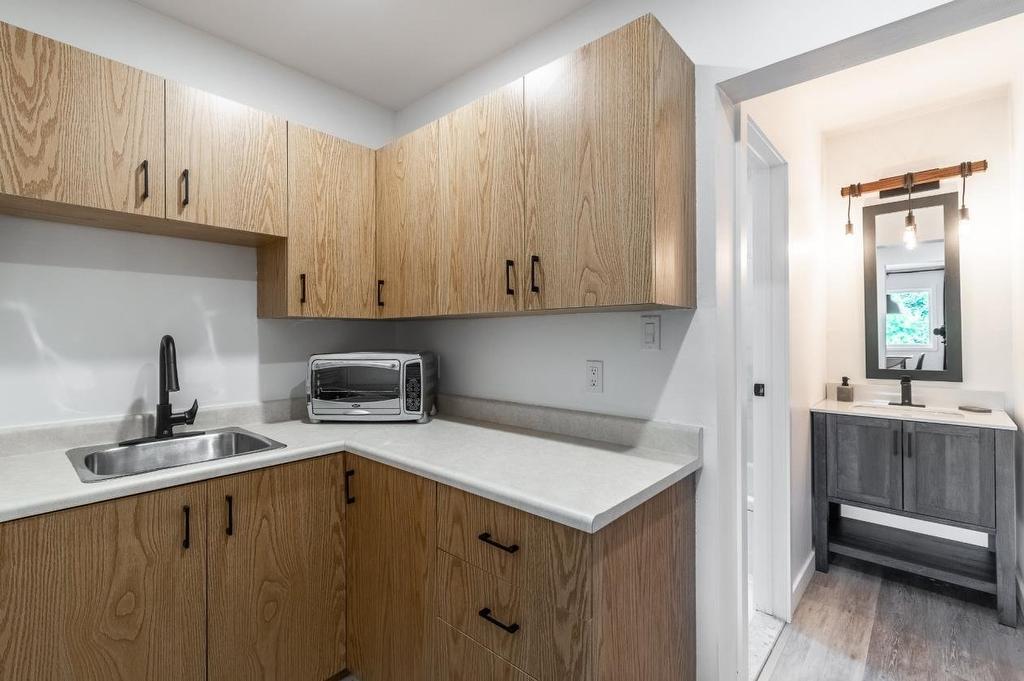 Cuisine - 532-175 Rue Pinoteau, Mont-Tremblant, QC - Indoor Photo Showing Kitchen