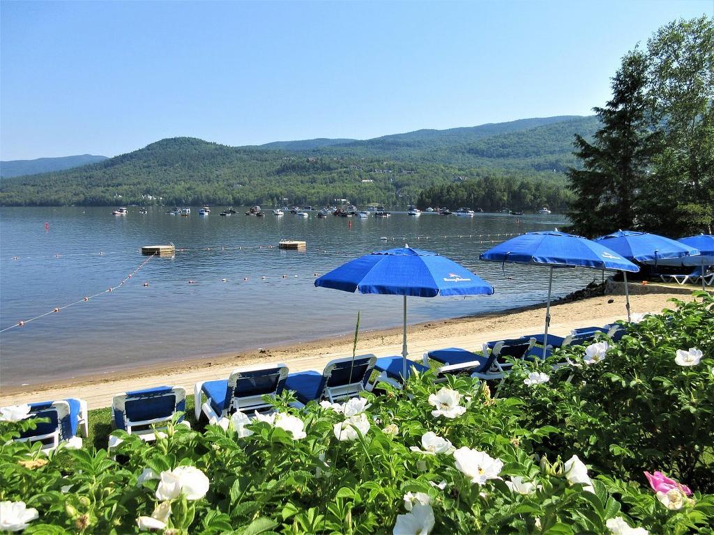 Accès au plan d'eau - 532-175 Rue Pinoteau, Mont-Tremblant, QC - Outdoor With Body Of Water With View