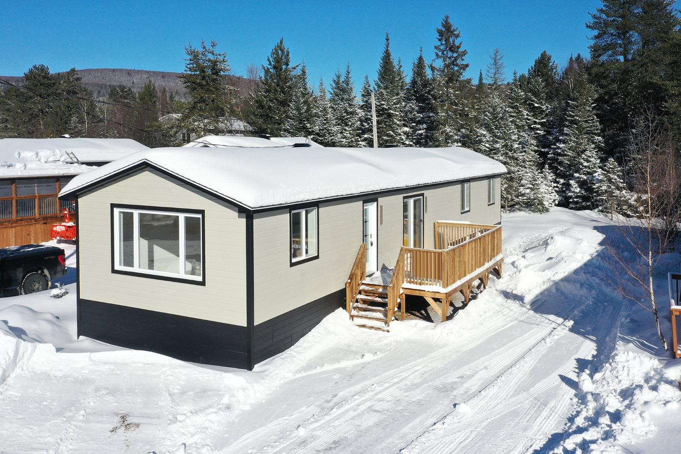 Photo aérienne - 45 Rue Des Pionniers, Saint-Côme, QC - Outdoor