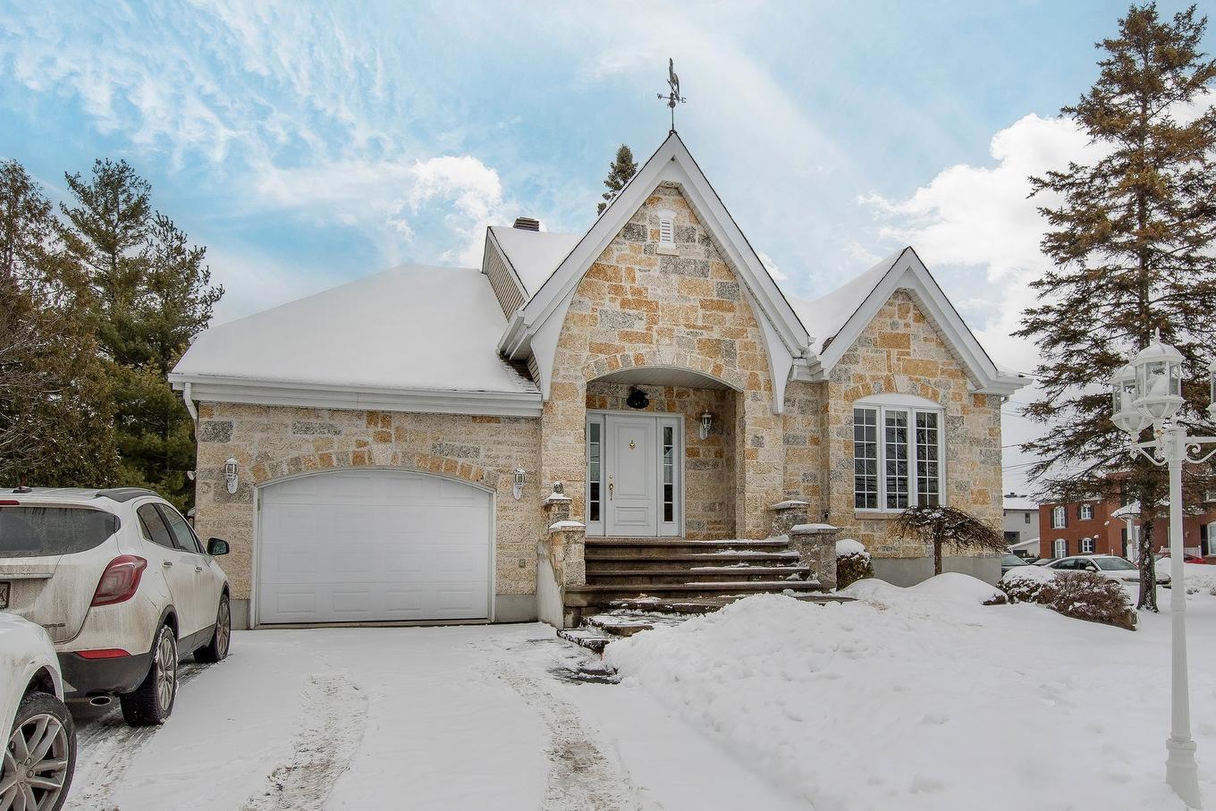 Frontage - 4465 Côte De Terrebonne, Terrebonne (Terrebonne), QC - Outdoor With Facade