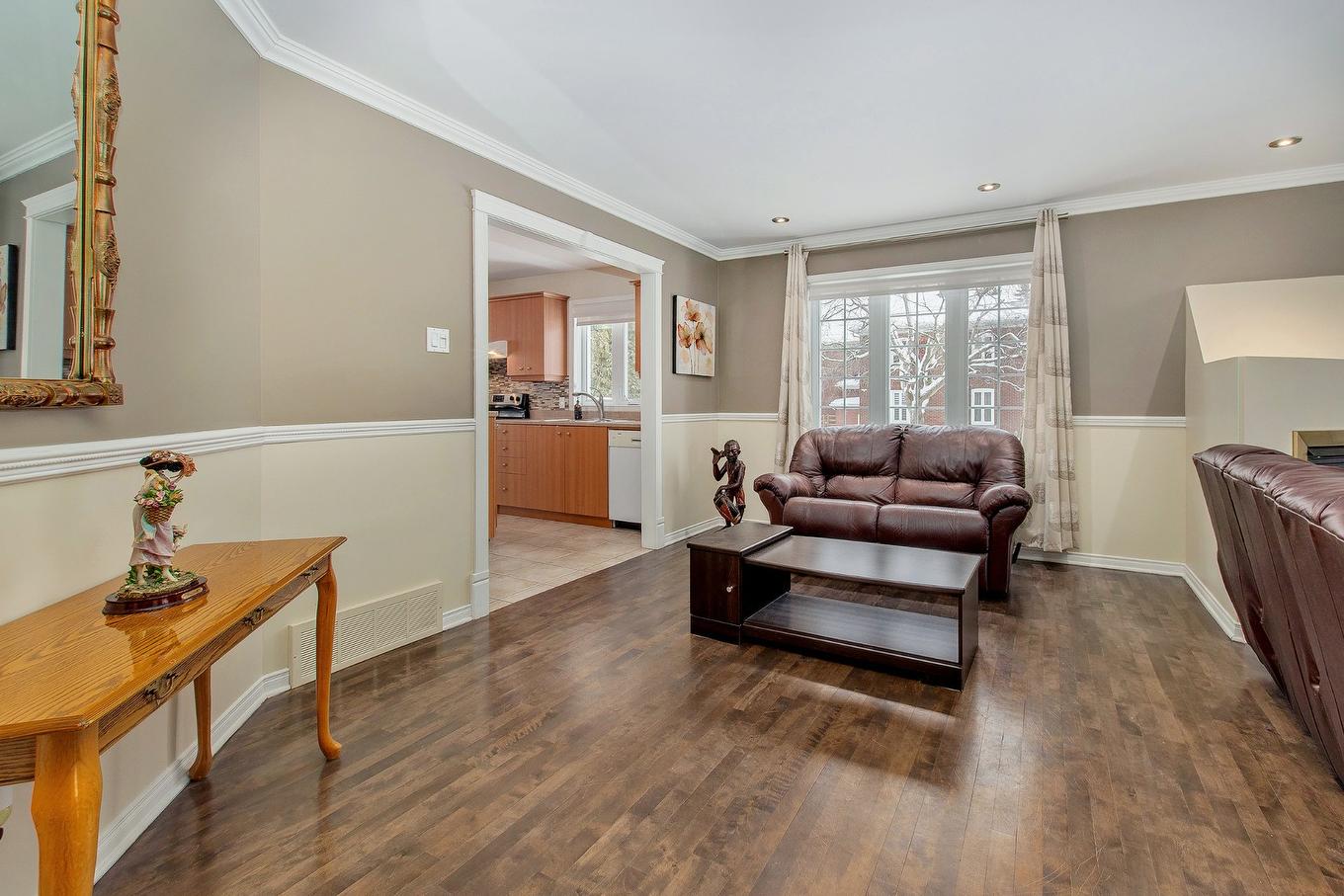 Living room - 4465 Côte De Terrebonne, Terrebonne (Terrebonne), QC - Indoor Photo Showing Other Room