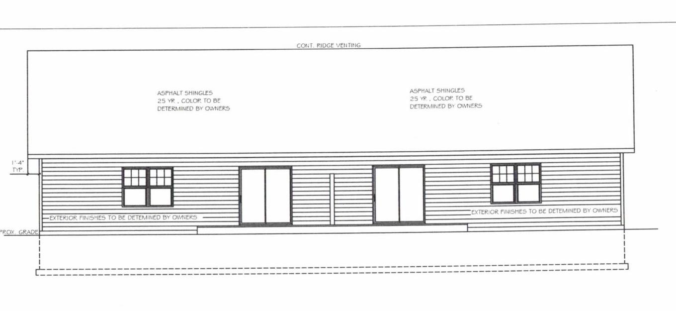 62 Autumn Lane, North Rustico, PE