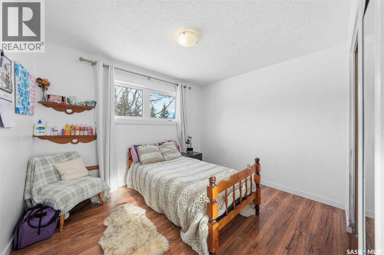 110 1St Avenue S, Hepburn, SK - Indoor Photo Showing Bedroom