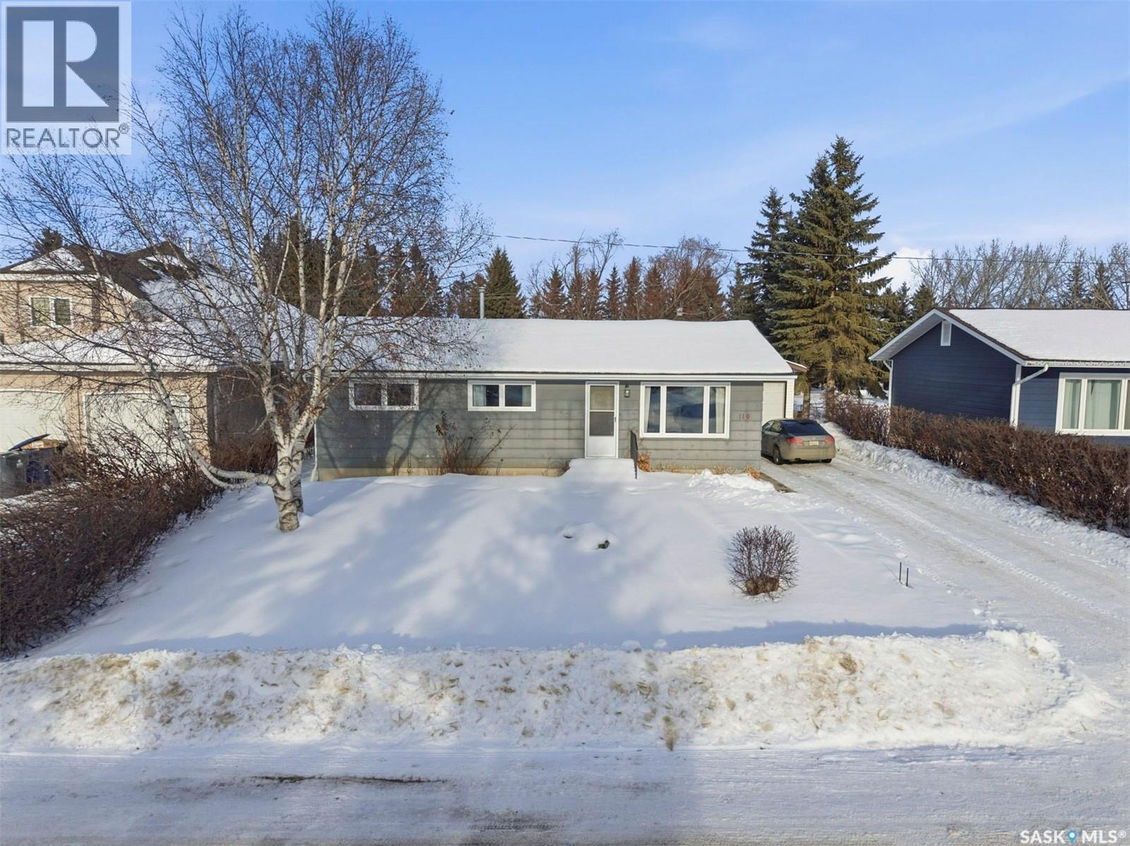 110 1St Avenue S, Hepburn, SK - Outdoor