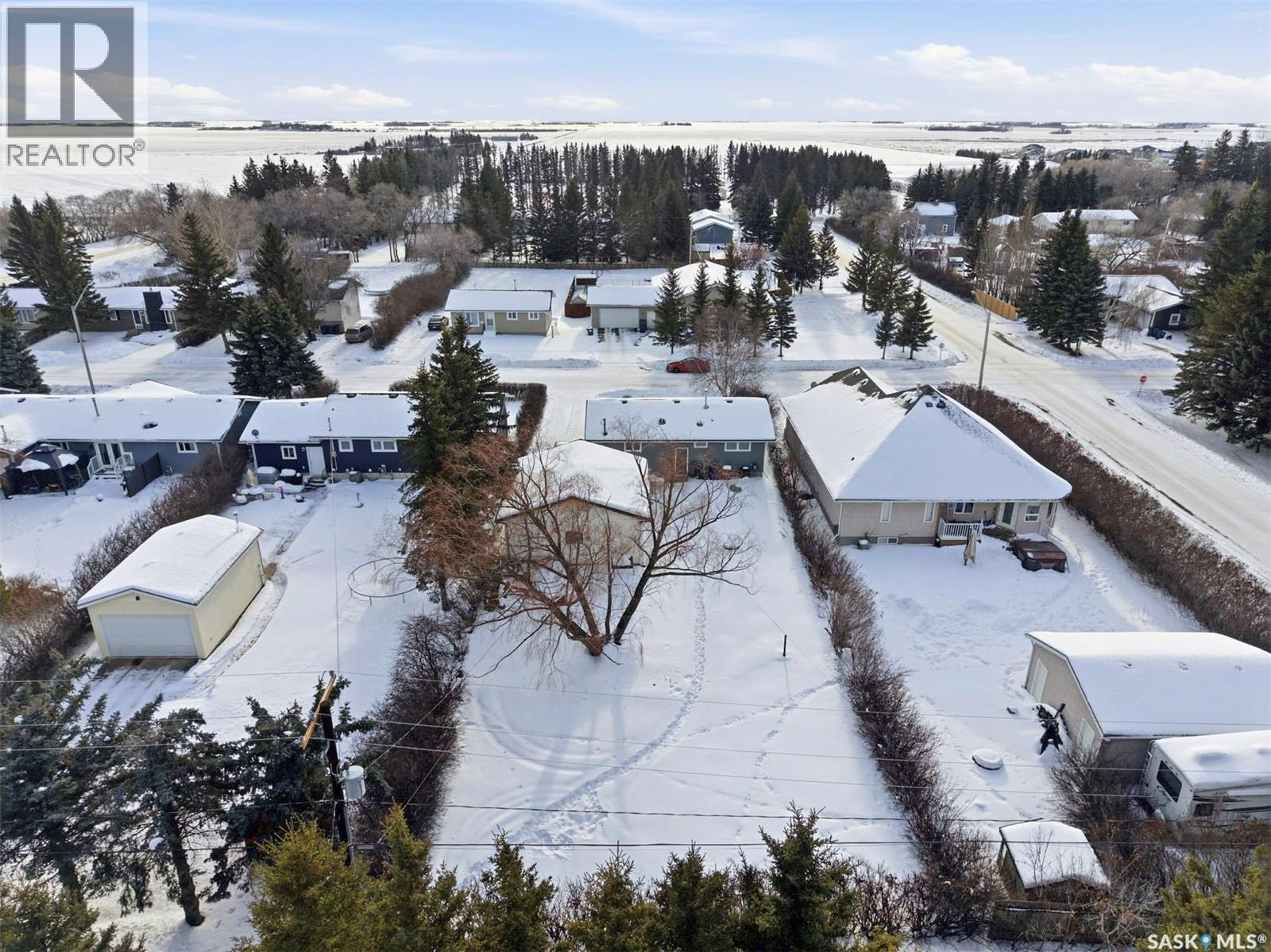 110 1St Avenue S, Hepburn, SK - Outdoor With View