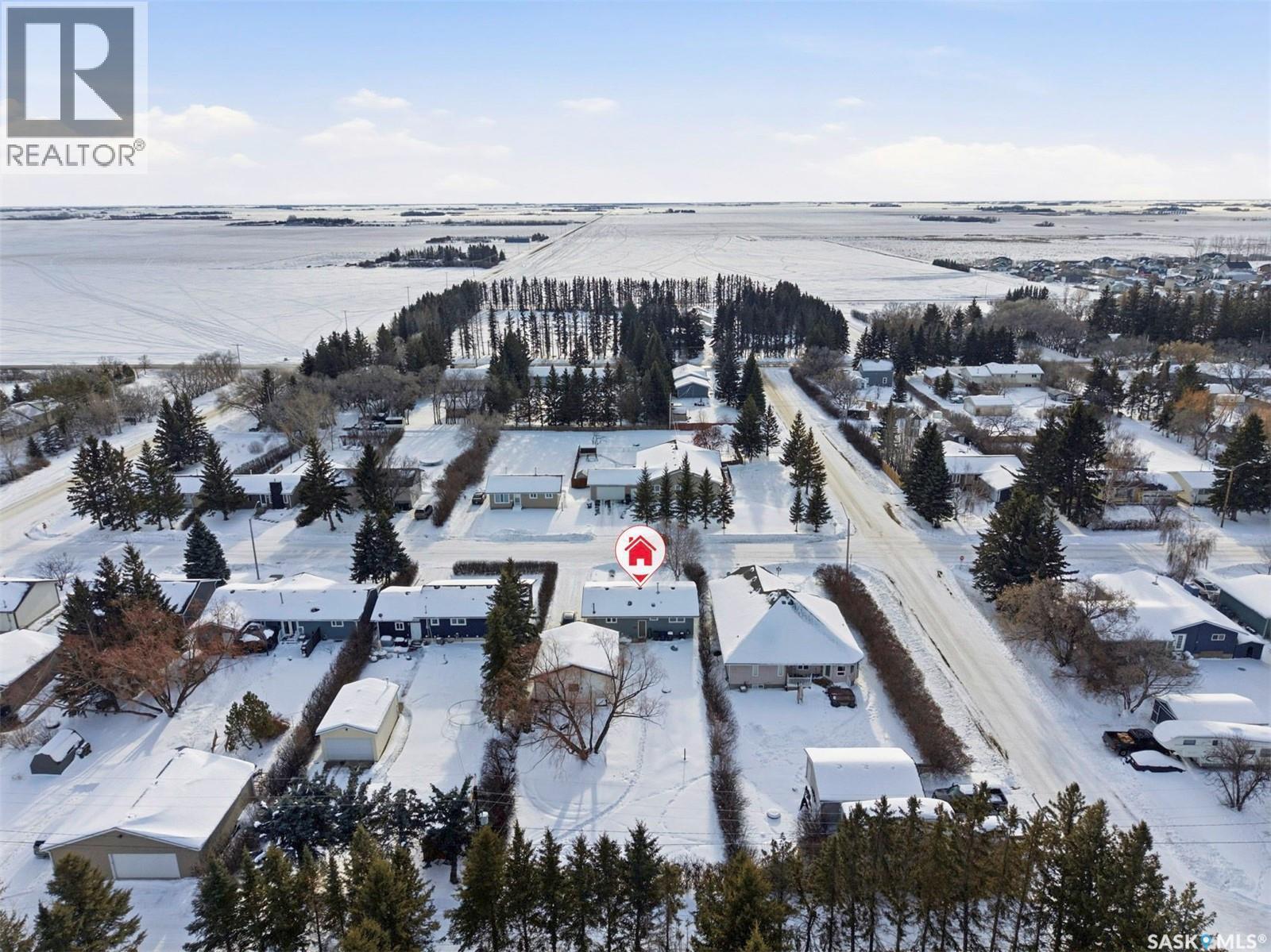 110 1St Avenue S, Hepburn, SK - Outdoor With View