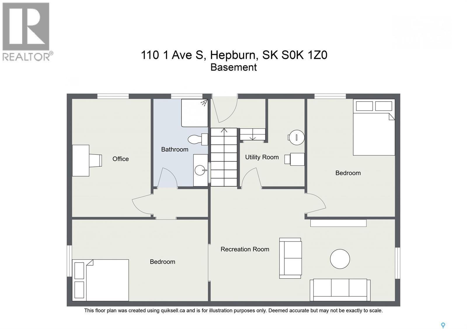 110 1St Avenue S, Hepburn, SK - Other