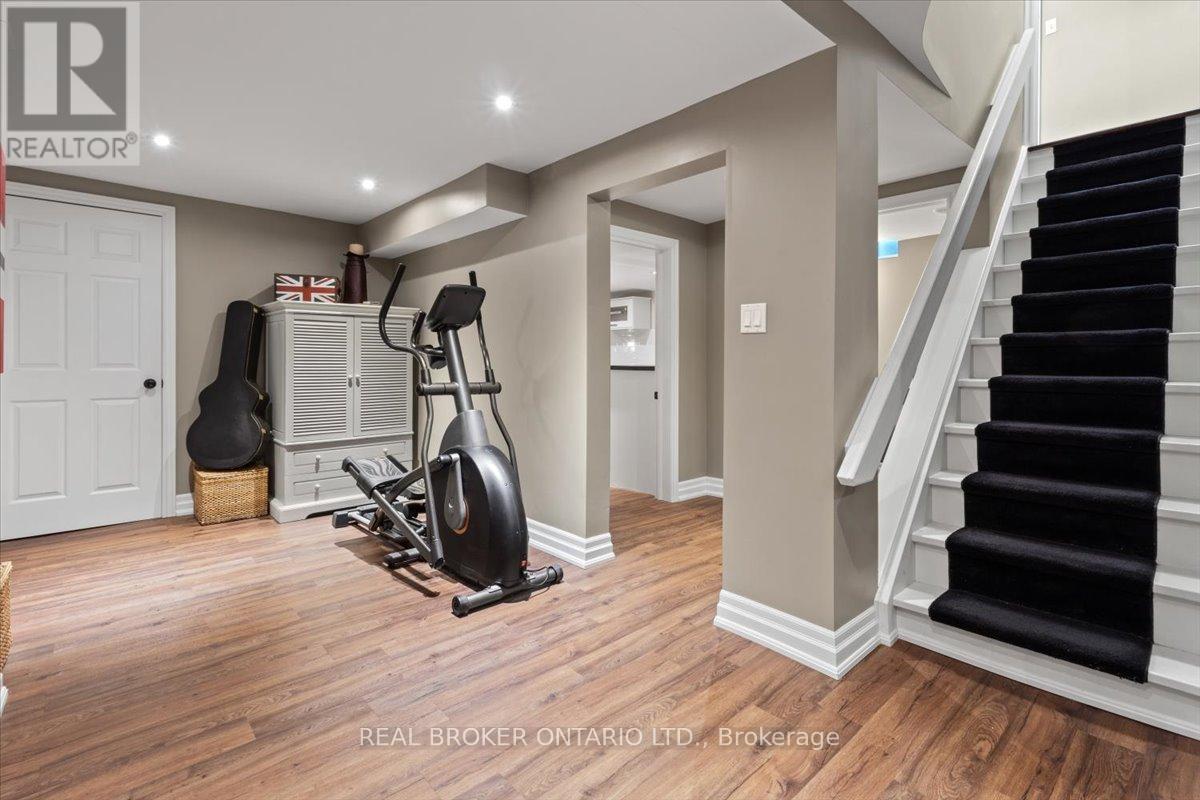 3182 Tania Crescent, Burlington, ON - Indoor Photo Showing Gym Room