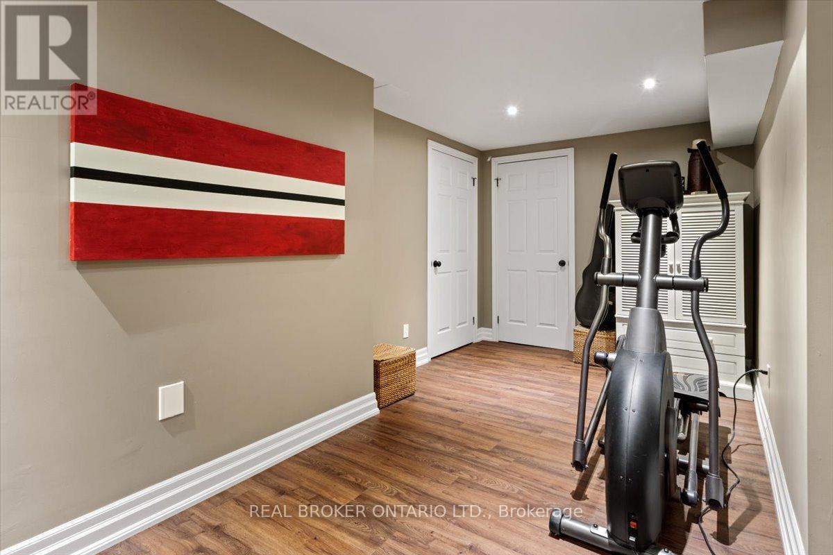 3182 Tania Crescent, Burlington, ON - Indoor Photo Showing Gym Room