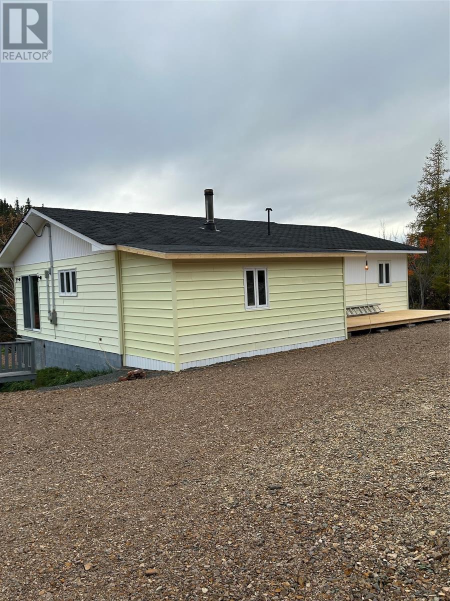 24 Main Road, Cottrell'S Cove, NL - Outdoor With Exterior