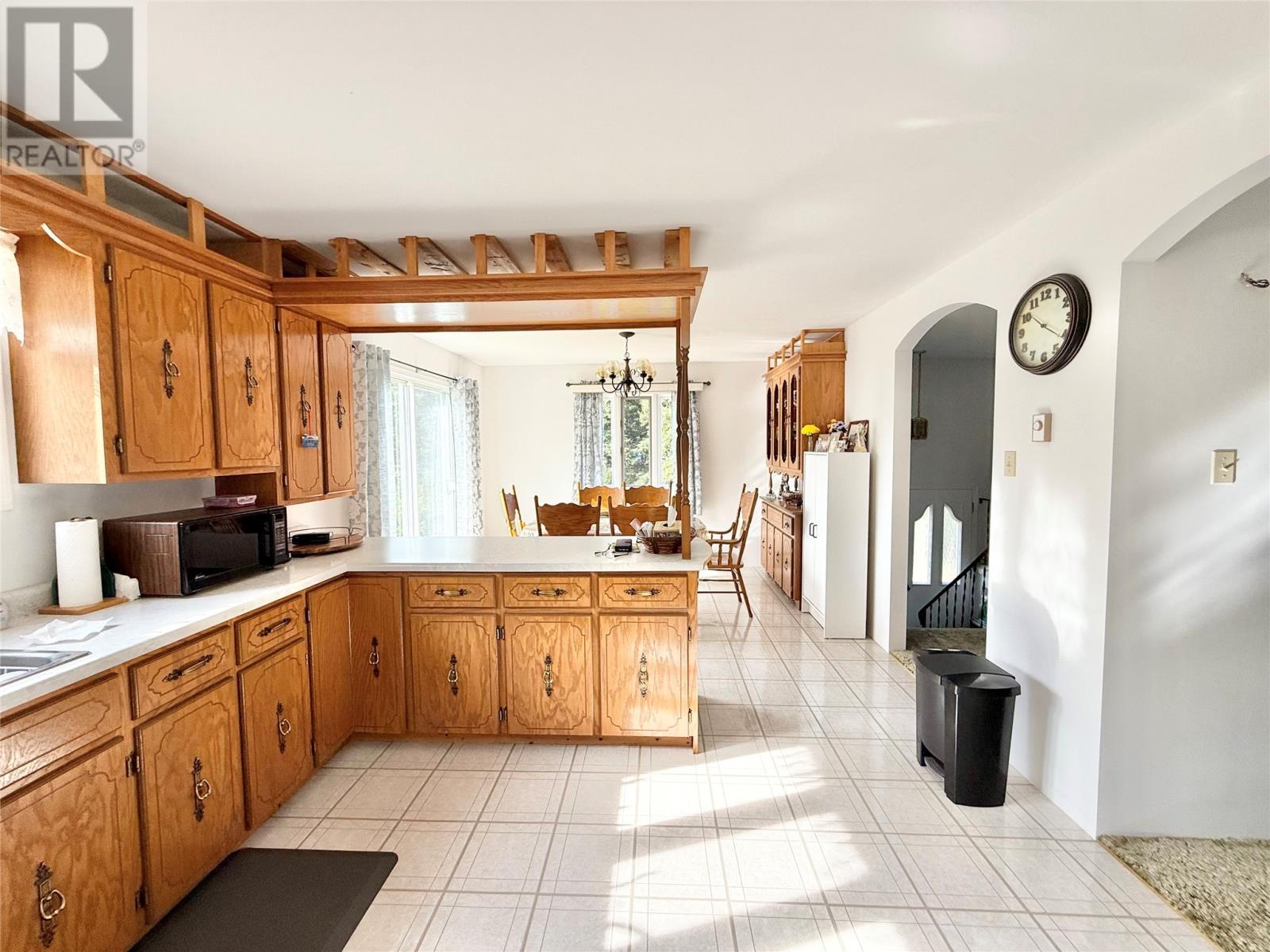 24 Main Road, Cottrell'S Cove, NL - Indoor Photo Showing Kitchen
