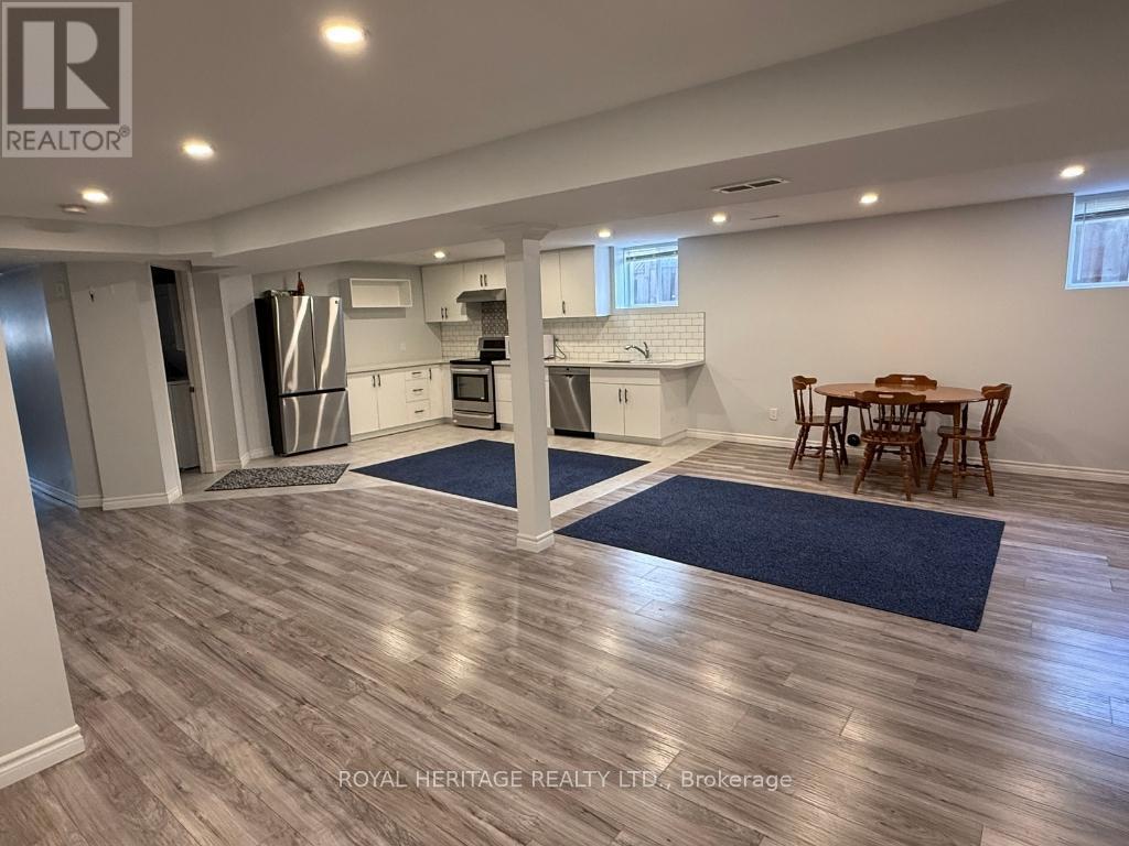 27 Wetherburn Drive, Whitby (Williamsburg), ON - Indoor