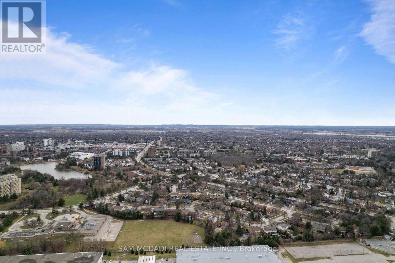 7209 Fayette Circle, Mississauga, ON - Outdoor With View