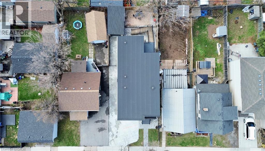 68 Vansitmart Avenue, Hamilton, ON - Outdoor