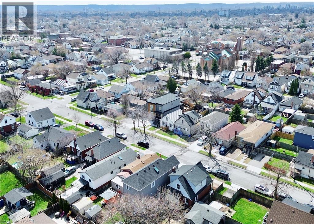68 Vansitmart Avenue, Hamilton, ON - Outdoor With View