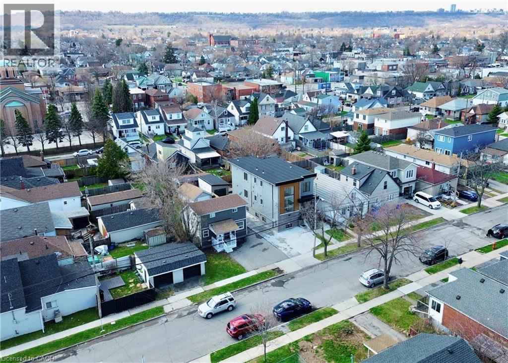 68 Vansitmart Avenue, Hamilton, ON - Outdoor With View