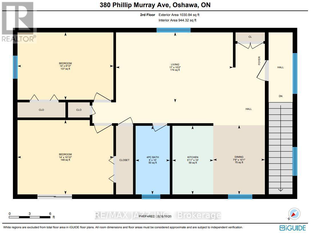 380 Phillip Murray Avenue, Oshawa (Lakeview), ON - Other