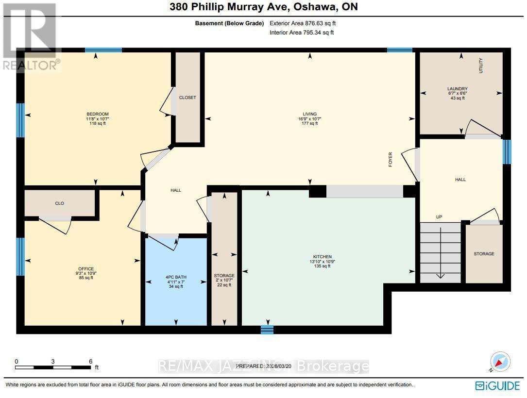 380 Phillip Murray Avenue, Oshawa (Lakeview), ON - Other