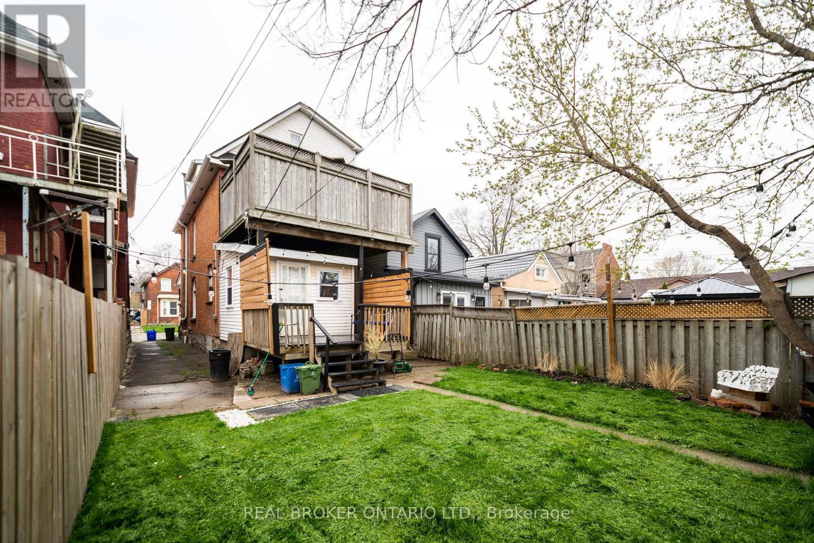 19 Century Street, Hamilton, ON - Outdoor