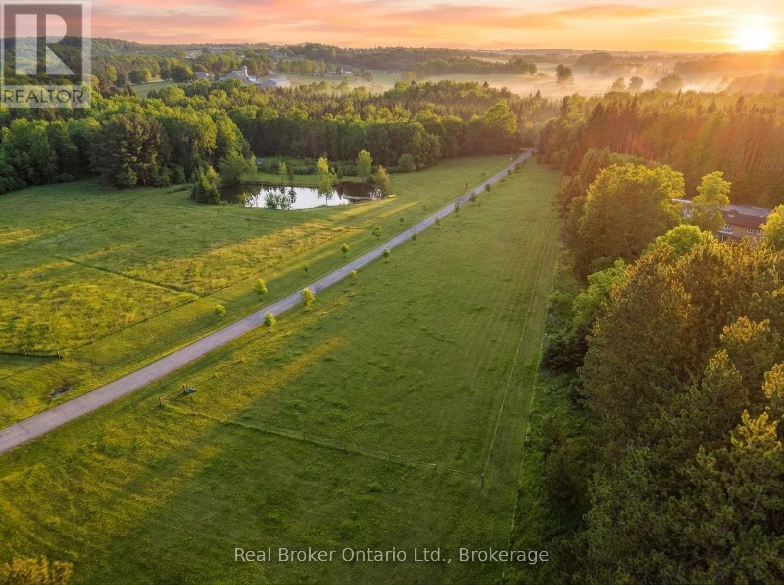 9639 Sideroad 27 Side Road, Erin, ON - Outdoor With View