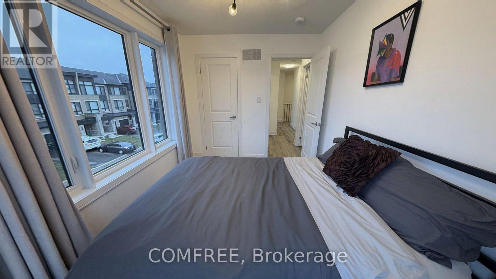 1 Red Maple Lane, Barrie (Innis-Shore), ON - Indoor Photo Showing Bedroom