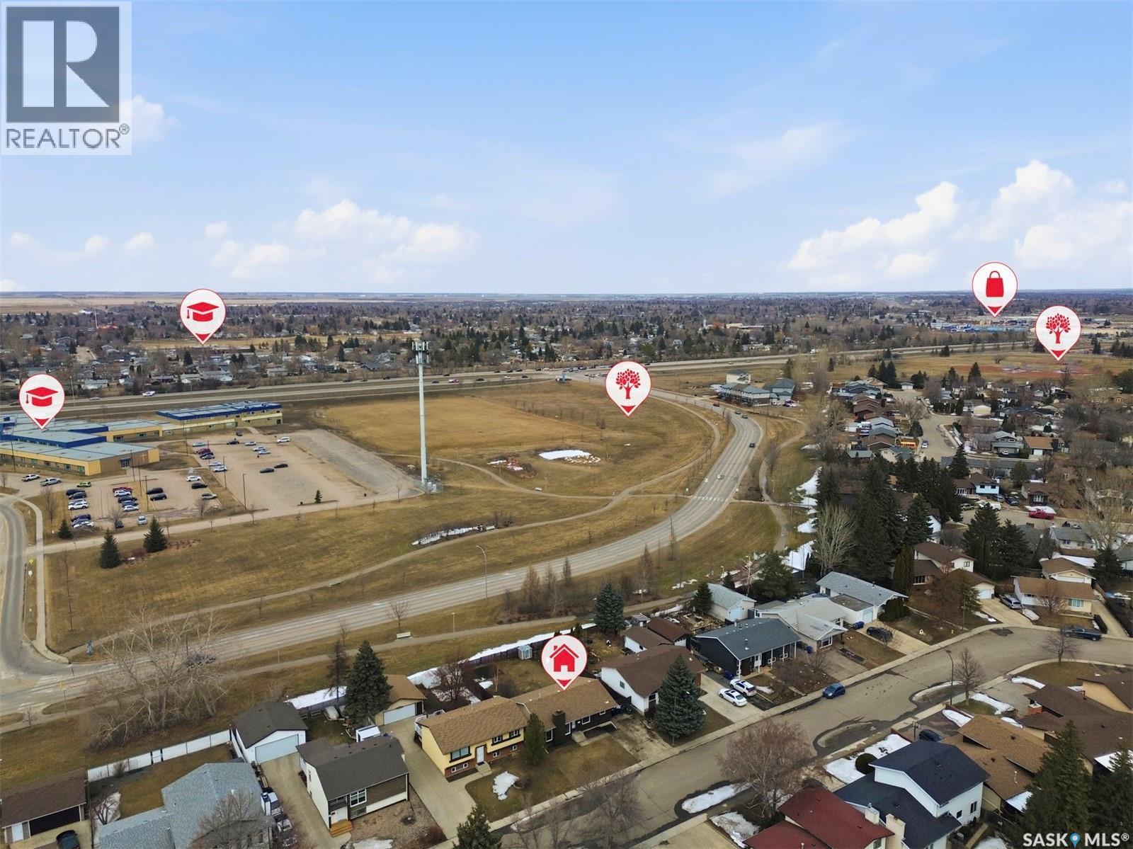 142 Heise Crescent, Saskatoon, SK - Outdoor With View
