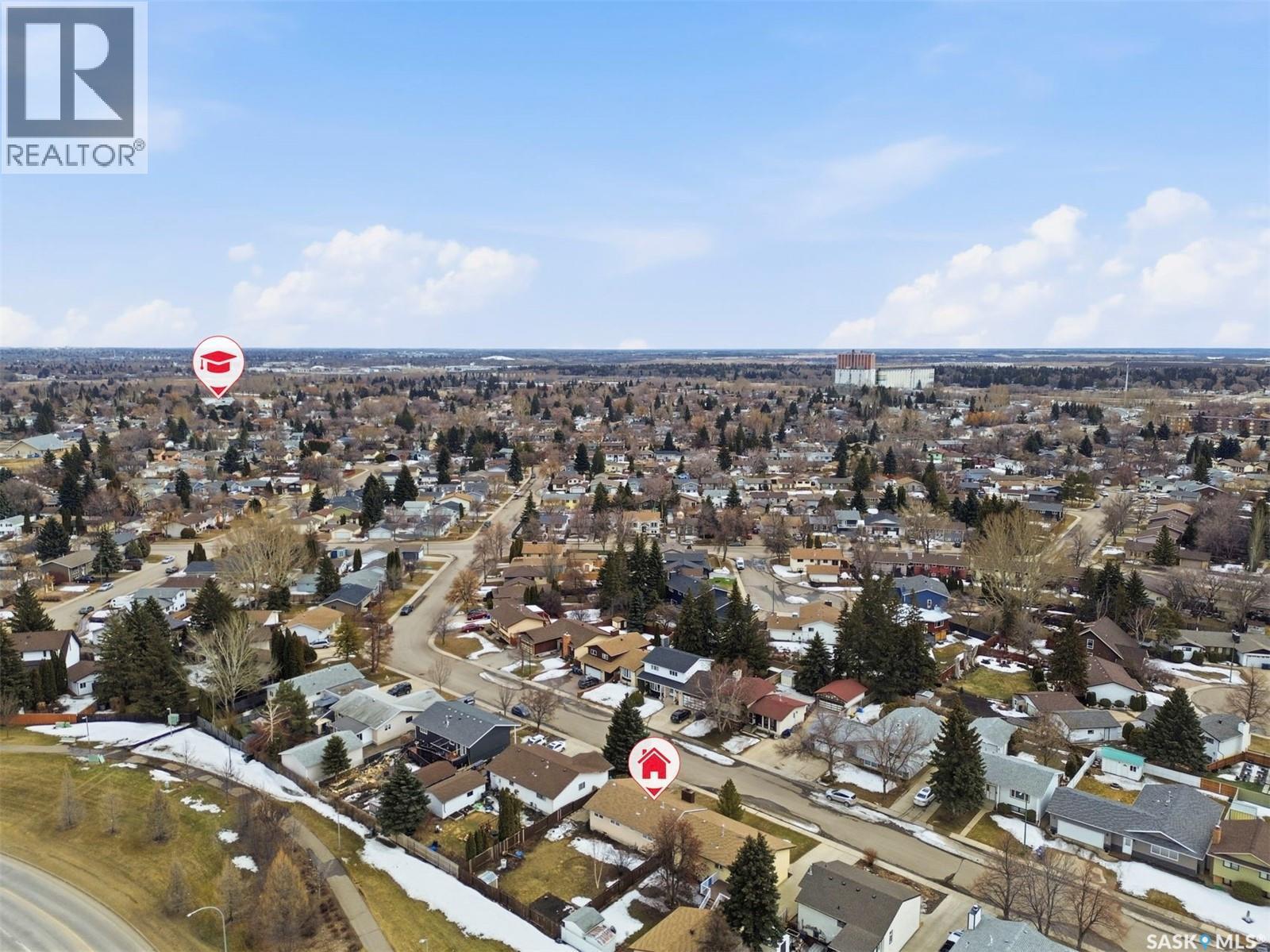 142 Heise Crescent, Saskatoon, SK - Outdoor With View