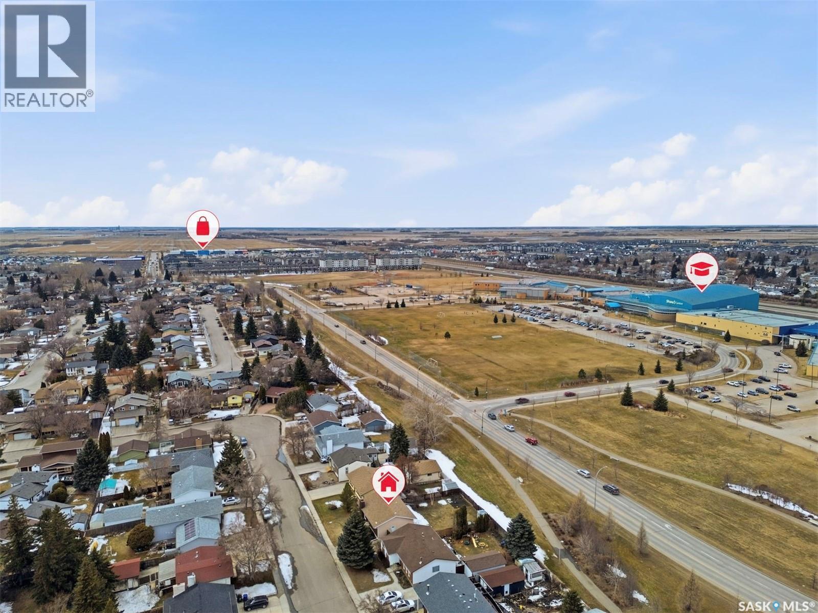 142 Heise Crescent, Saskatoon, SK - Outdoor With View