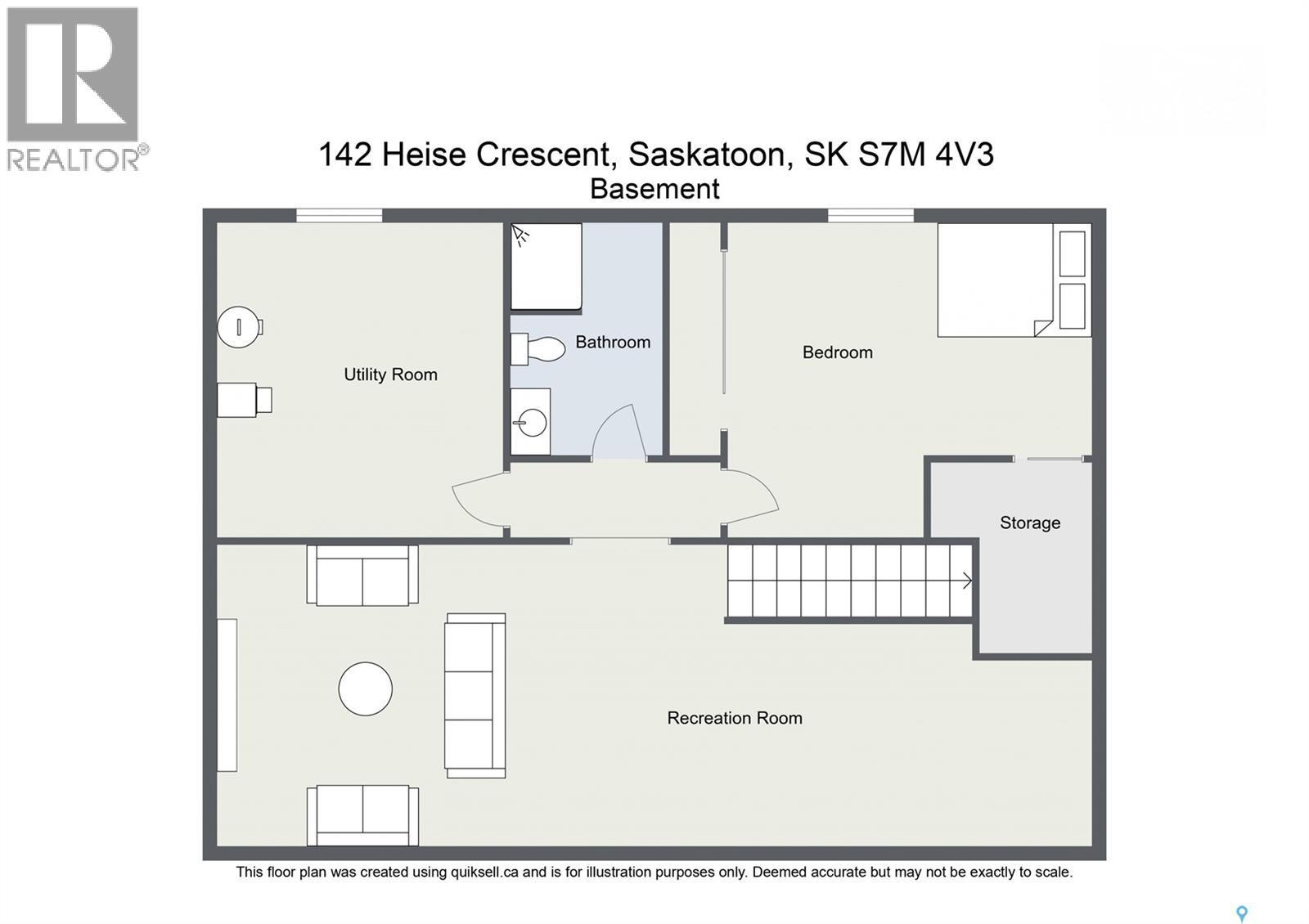 142 Heise Crescent, Saskatoon, SK - Other