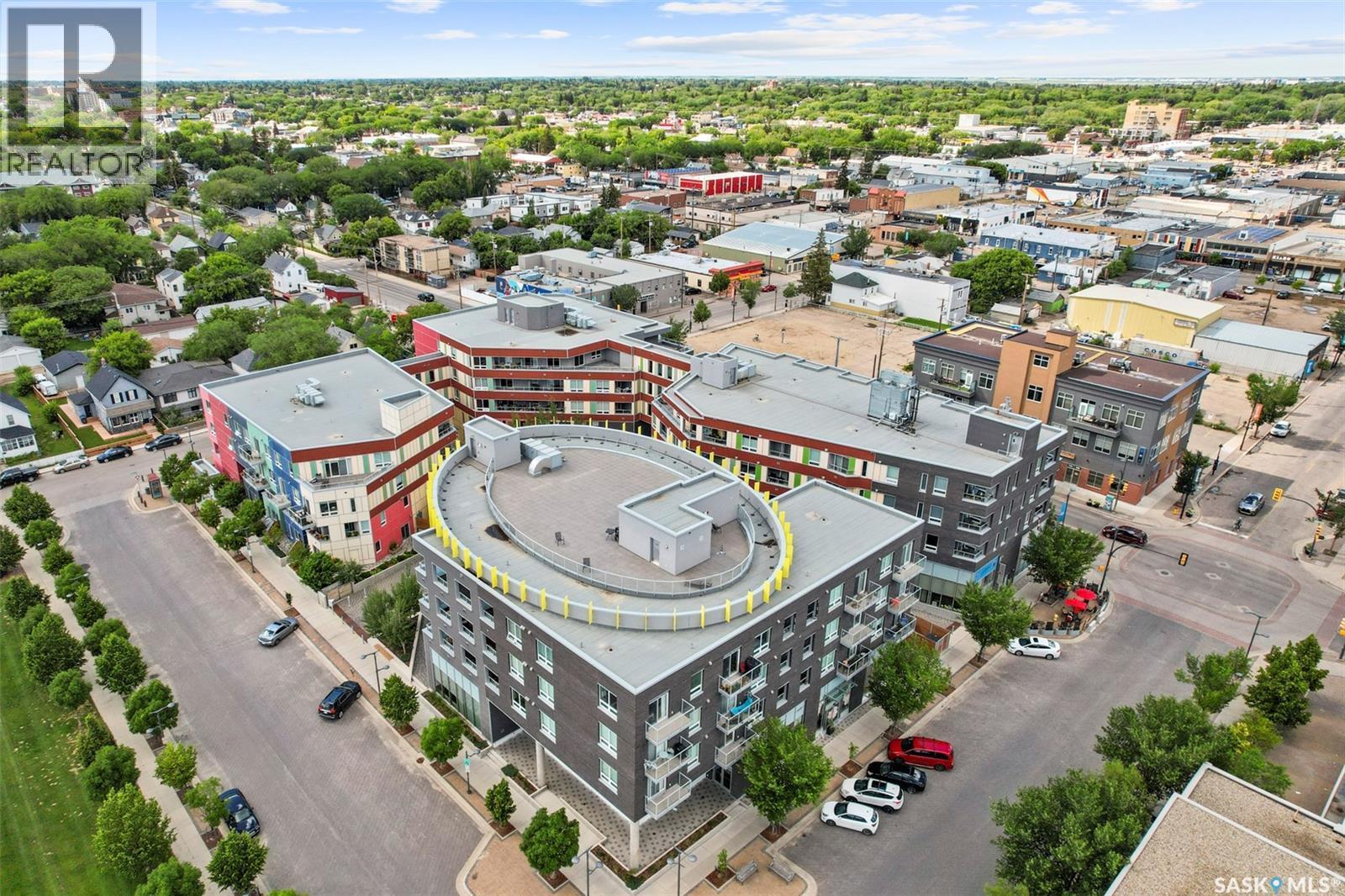 217 404 C Avenue S, Saskatoon, SK - Outdoor With View