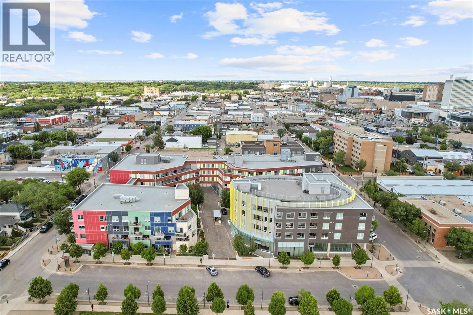 217 404 C Avenue S, Saskatoon, SK - Outdoor With View