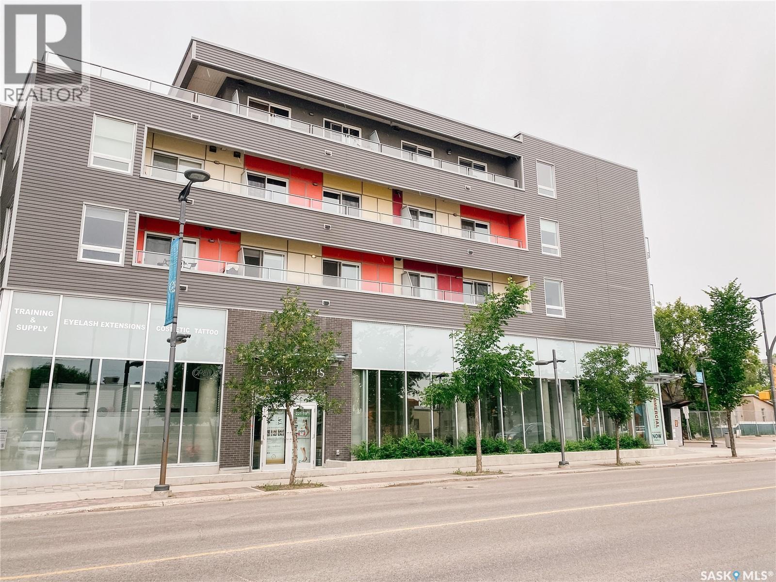 217 404 C Avenue S, Saskatoon, SK - Outdoor