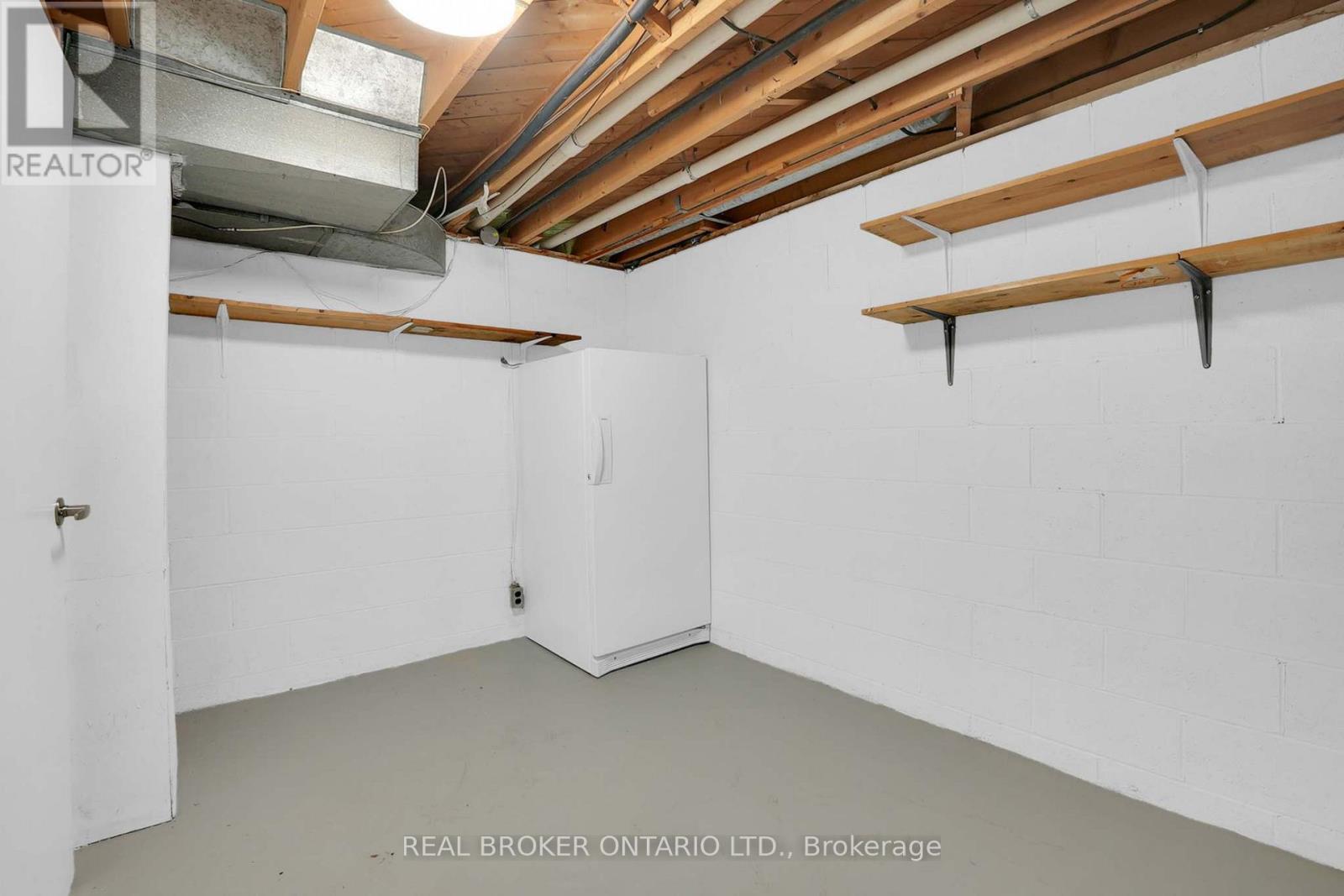 37 Nicklin Crescent, Guelph, ON - Indoor Photo Showing Basement