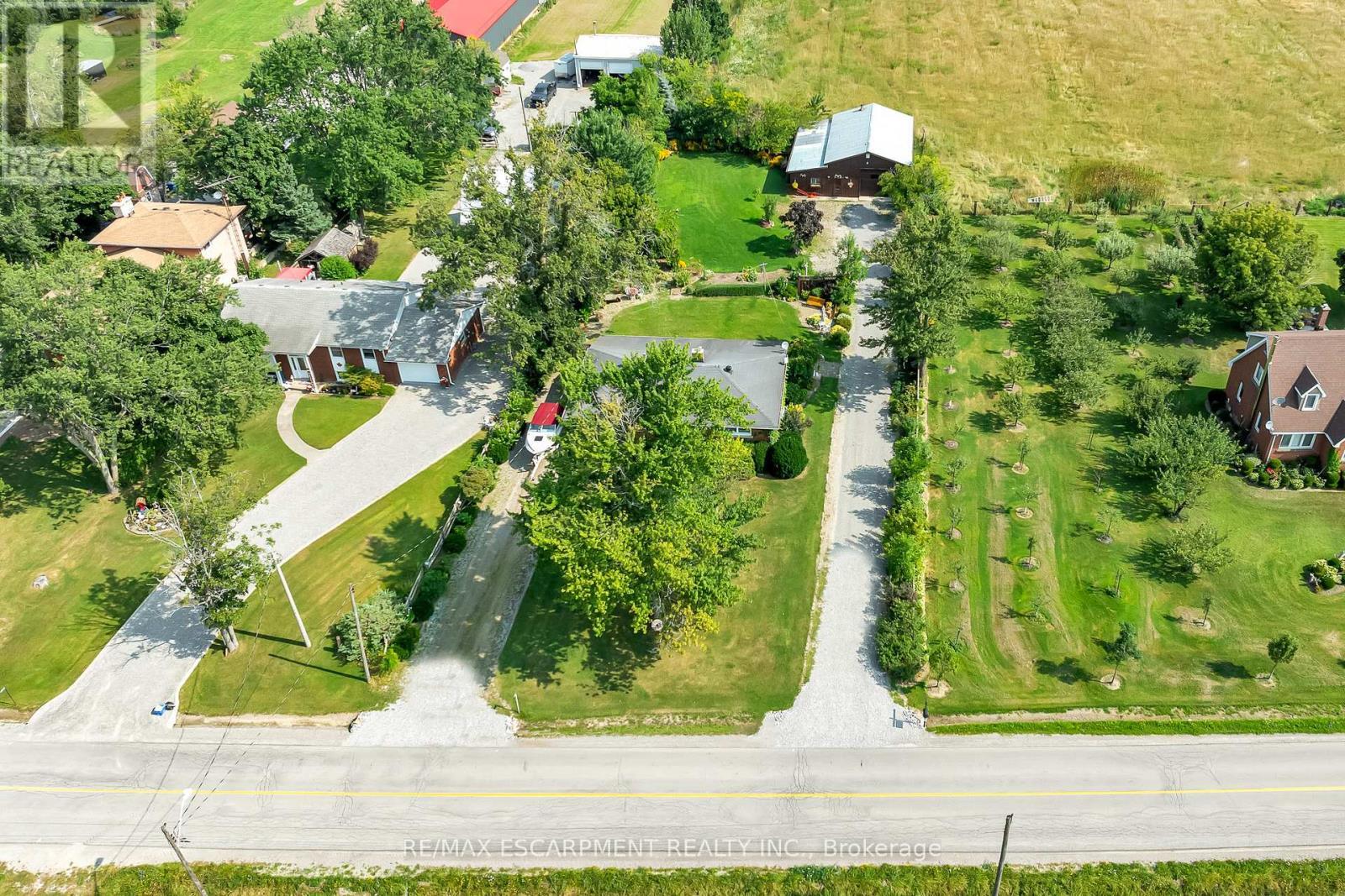 609 Green Mountain Road E, Hamilton, ON - Outdoor With View