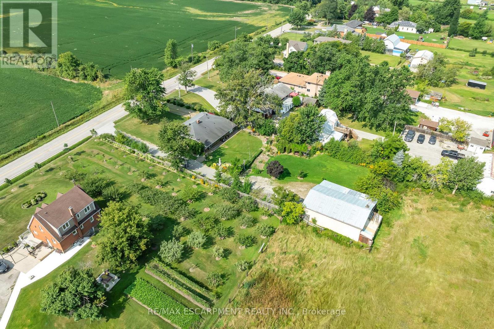 609 Green Mountain Road E, Hamilton, ON - Outdoor With View